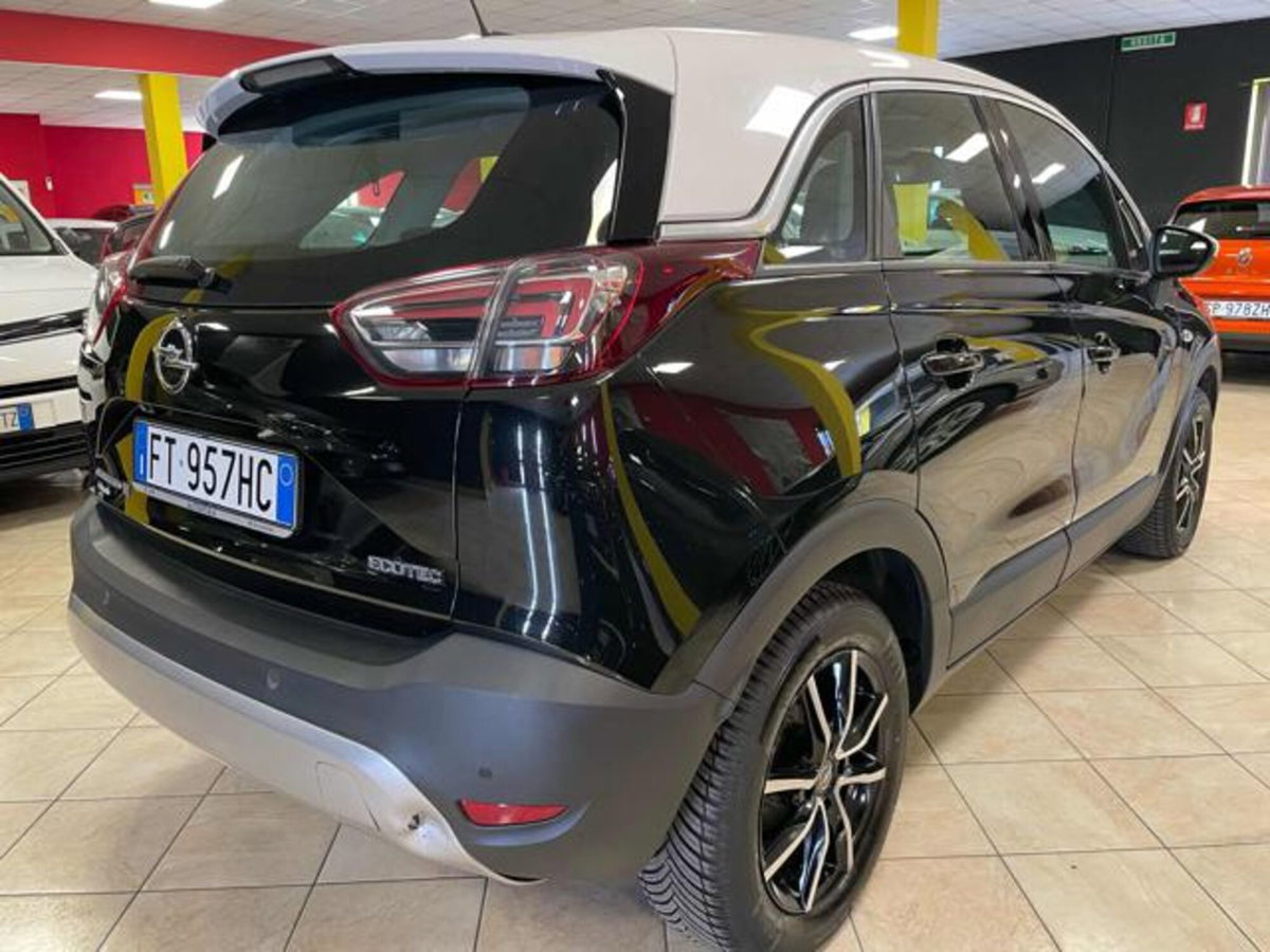 Opel Crossland X 1.2 Turbo 12V 110 CV Start&Stop aut. Ultimate (3)