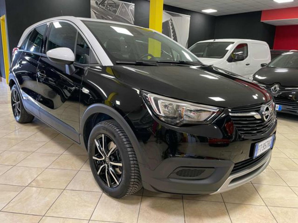 Opel Crossland X 1.2 Turbo 12V 110 CV Start&Stop aut. Ultimate (4)