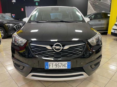 Opel Crossland X 1.2 Turbo 12V 110 CV Start&Stop aut. Ultimate (5)