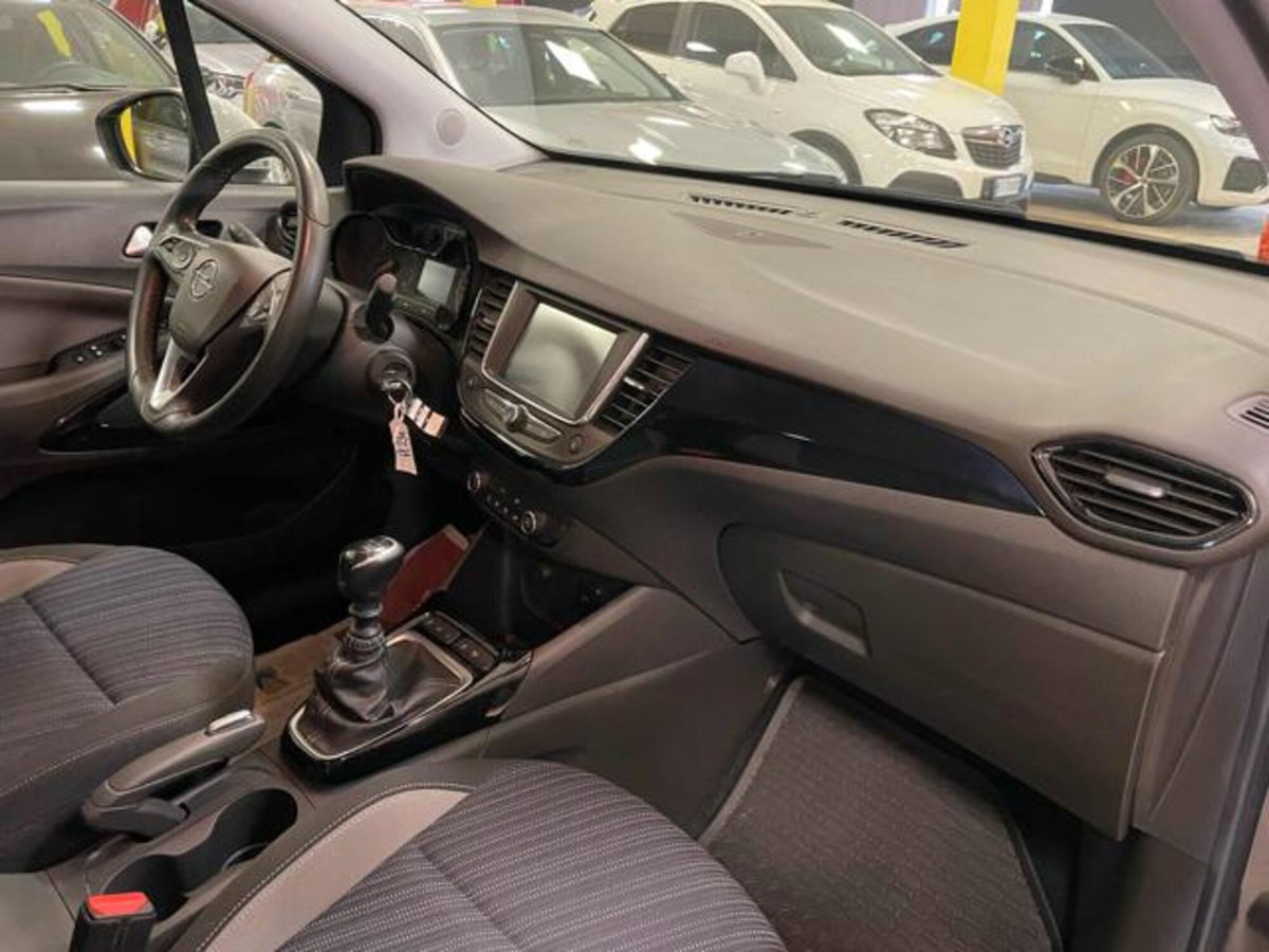 Opel Crossland X 1.2 Turbo 12V 110 CV Start&Stop aut. Ultimate (7)