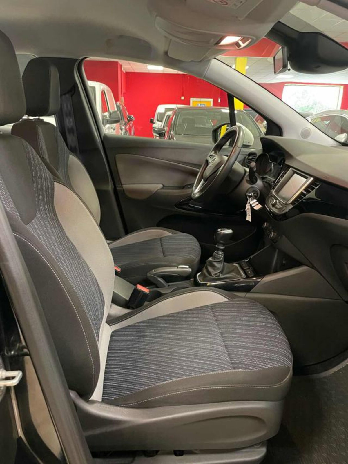 Opel Crossland X 1.2 Turbo 12V 110 CV Start&Stop aut. Ultimate (8)