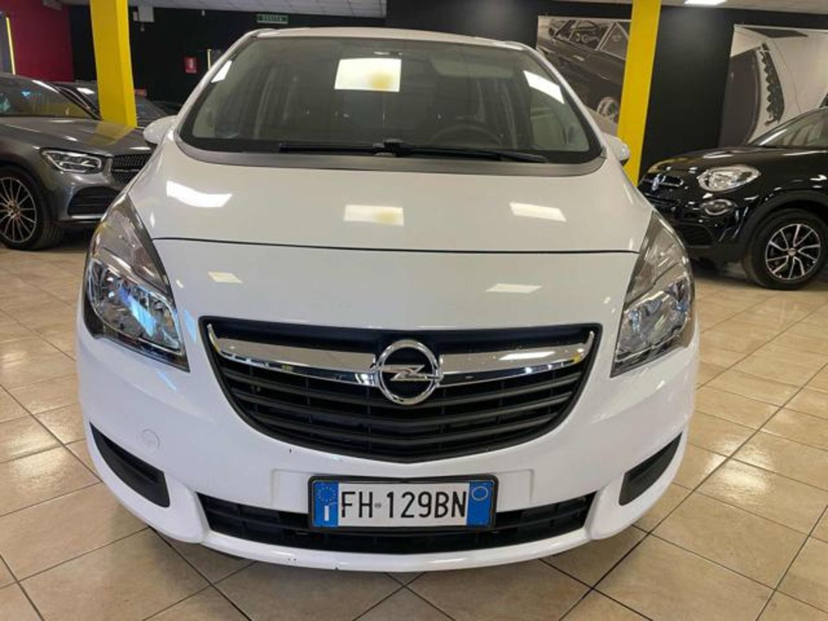 Opel Meriva 1.4 100CV Cosmo (5)