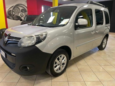 Renault Kangoo 1.5 blue dci Techno 115cv edc usata