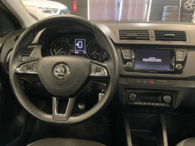 Skoda Fabia Station Wagon 1.0 MPI 75 CV Wagon Active (10)