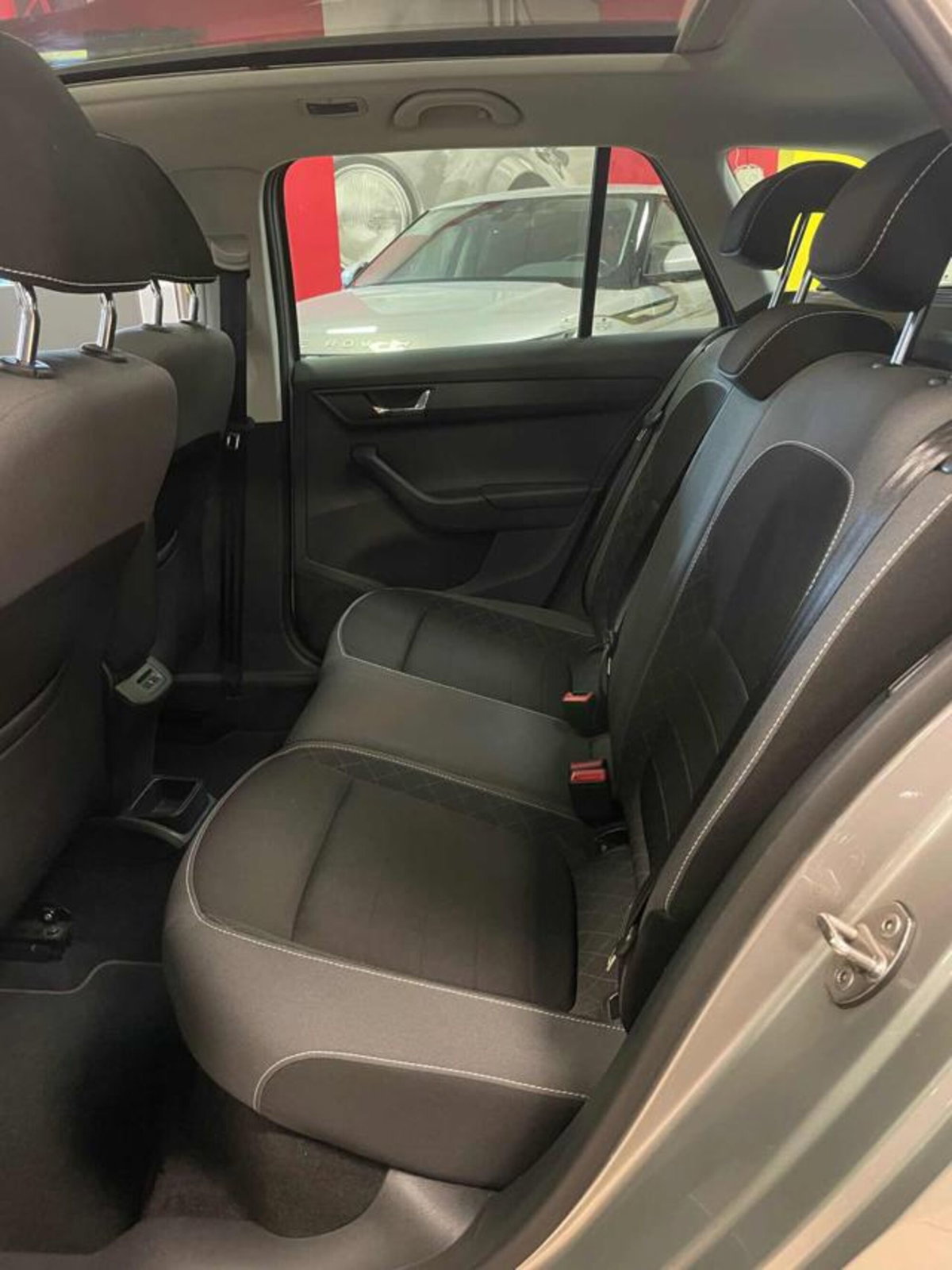 Skoda Fabia Station Wagon 1.0 MPI 75 CV Wagon Active (13)