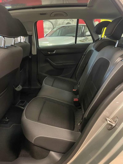 Skoda Fabia Station Wagon 1.0 MPI 75 CV Wagon Active (13)