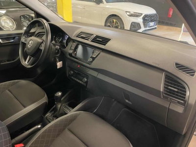 Skoda Fabia Station Wagon 1.0 MPI 75 CV Wagon Active (7)