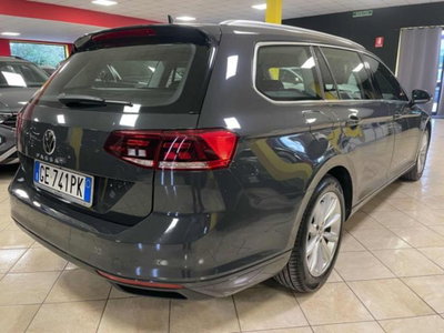 Volkswagen Passat Variant 2.0 TDI SCR EVO DSG Business (13)