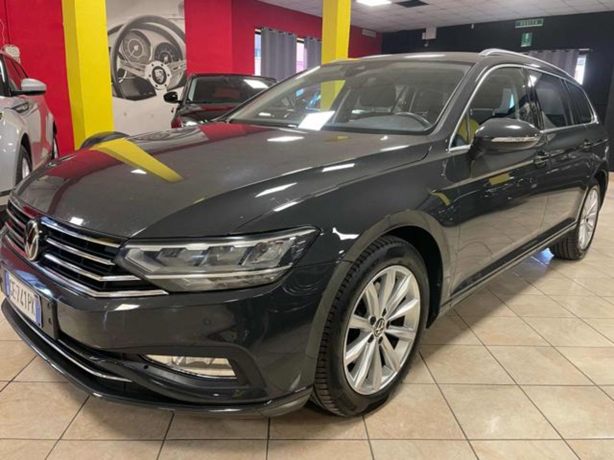 Volkswagen Passat Variant 2.0 TDI SCR EVO DSG Business (16)