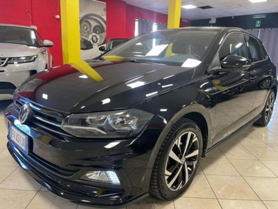 Volkswagen Polo 1.0 tsi R-Line 95cv usata