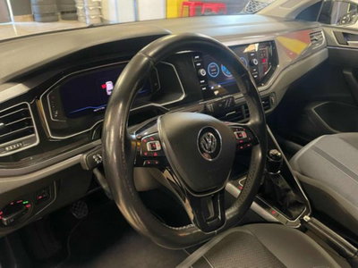 Volkswagen Polo 1.0 tsi R-Line 95cv (11)