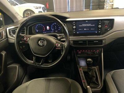 Volkswagen Polo 1.0 tsi R-Line 95cv (12)