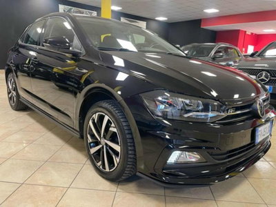 Volkswagen Polo 1.0 tsi R-Line 95cv (2)
