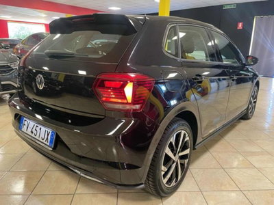 Volkswagen Polo 1.0 tsi R-Line 95cv (3)