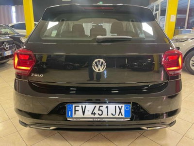 Volkswagen Polo 1.0 tsi R-Line 95cv (4)