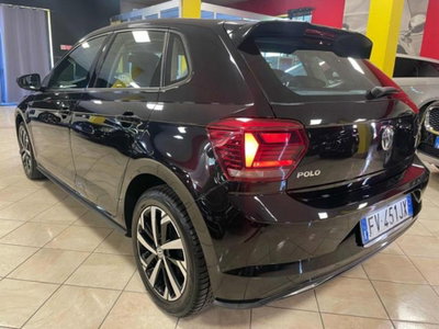Volkswagen Polo 1.0 tsi R-Line 95cv (5)
