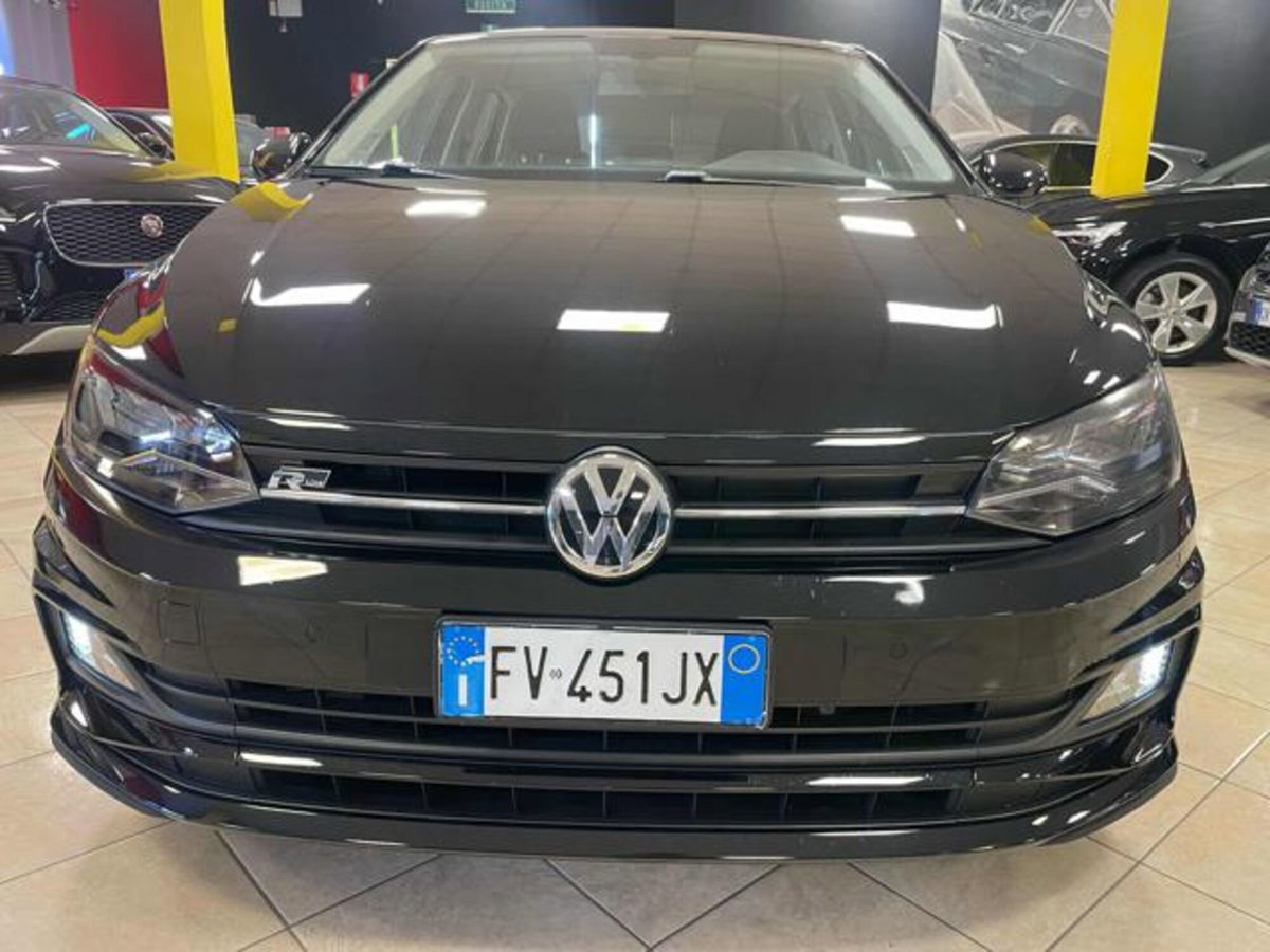 Volkswagen Polo 1.0 tsi R-Line 95cv (6)