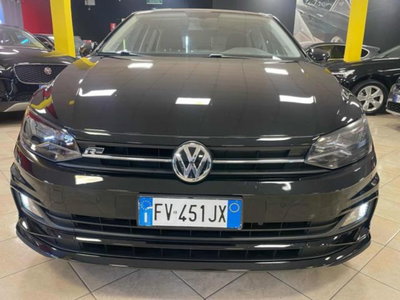 Volkswagen Polo 1.0 tsi R-Line 95cv (6)