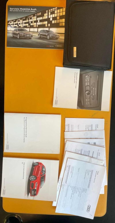Audi Q3 2.0 TDI 150 CV (10)