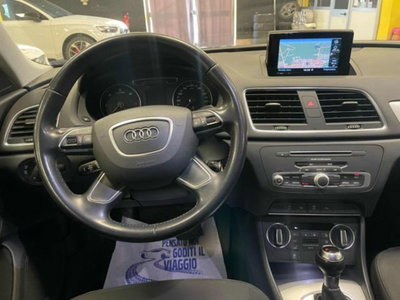 Audi Q3 2.0 TDI 150 CV (11)