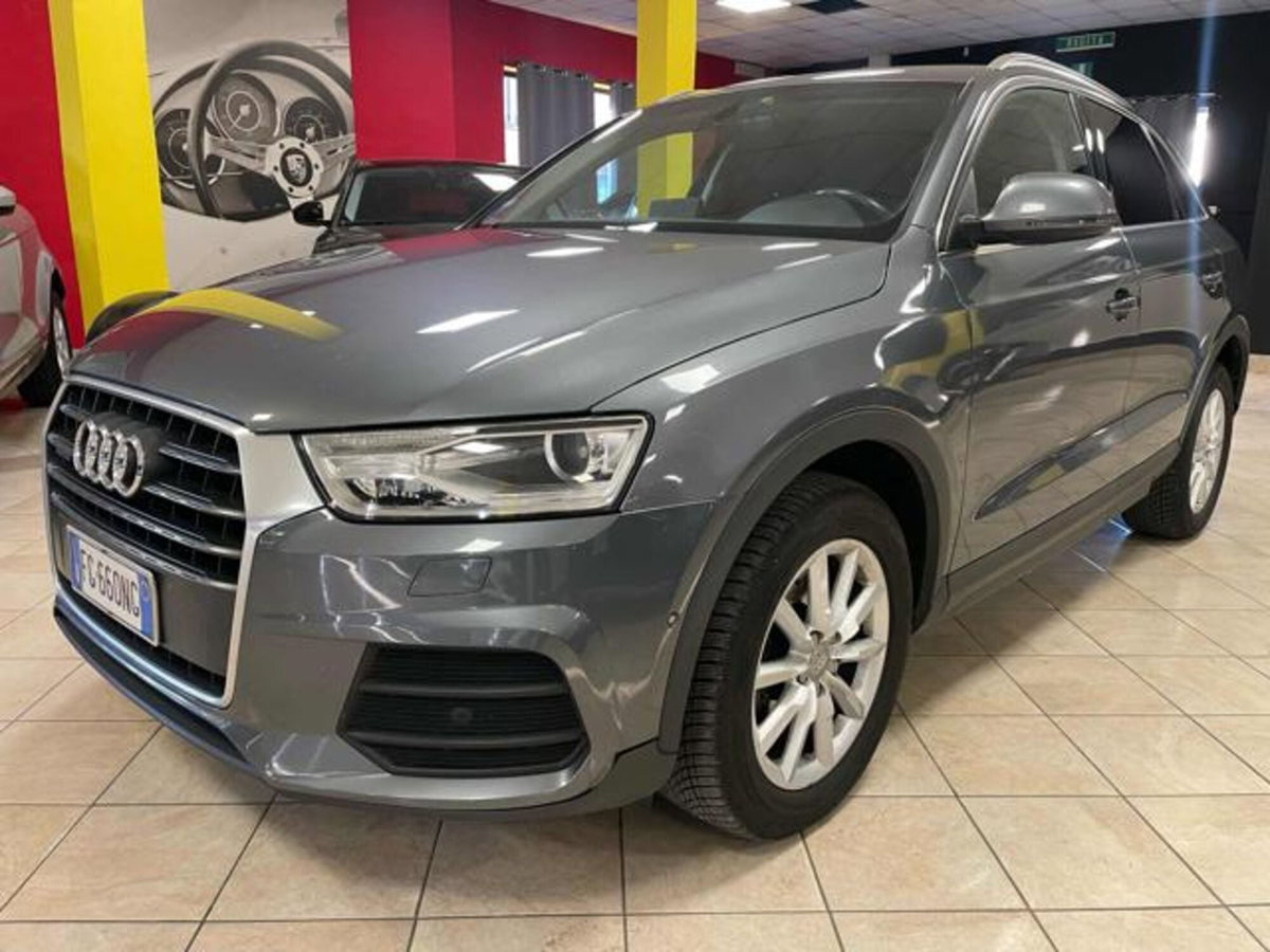 Audi Q3 2.0 TDI 150 CV (13)