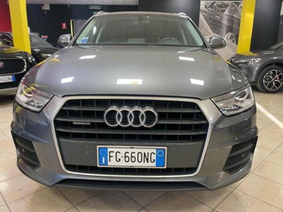 Audi Q3 2.0 TDI 150 CV (2)
