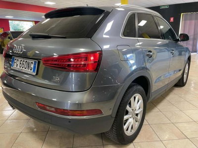 Audi Q3 2.0 TDI 150 CV (5)