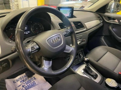 Audi Q3 2.0 TDI 150 CV (9)