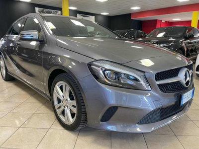 Mercedes-Benz Classe A 180 d Sport