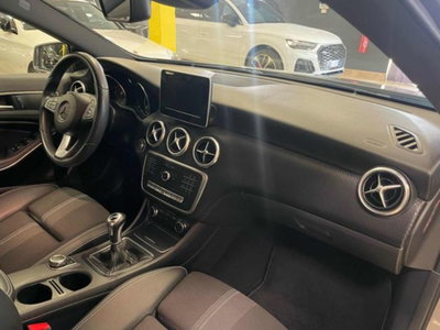 Mercedes-Benz Classe A 180 d Sport (11)