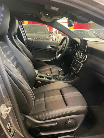 Mercedes-Benz Classe A 180 d Sport (12)