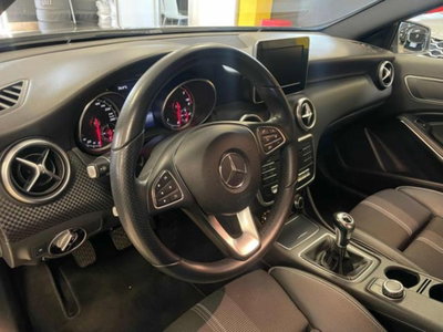 Mercedes-Benz Classe A 180 d Sport (6)