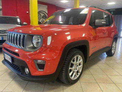 Jeep Renegade 1.6 Mjt 120 CV Longitude usata