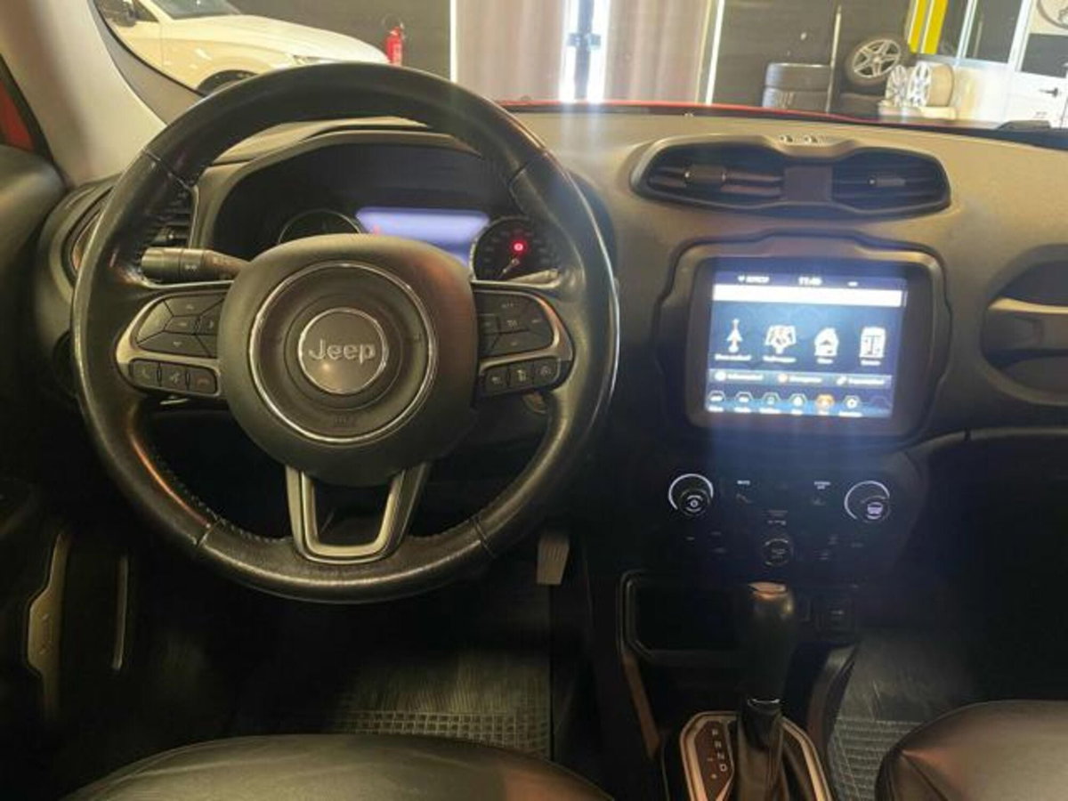 Jeep Renegade 1.6 Mjt 120 CV Longitude (10)