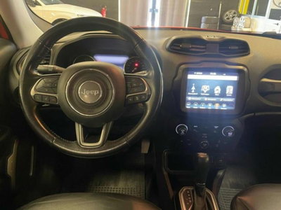 Jeep Renegade 1.6 Mjt 120 CV Longitude (10)