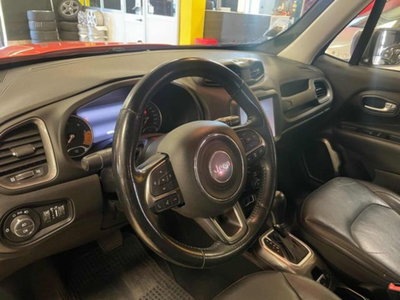 Jeep Renegade 1.6 Mjt 120 CV Longitude (11)