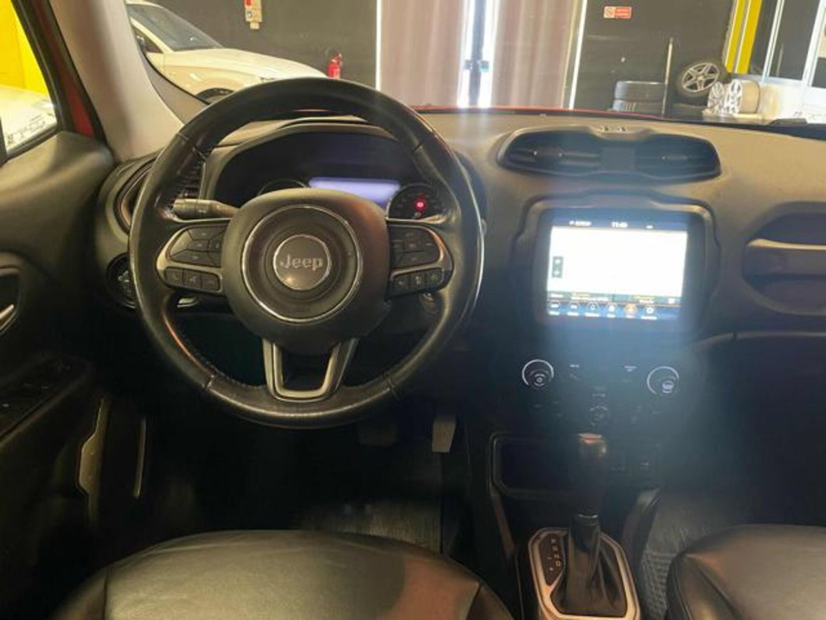 Jeep Renegade 1.6 Mjt 120 CV Longitude (14)