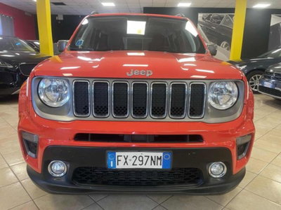Jeep Renegade 1.6 Mjt 120 CV Longitude (2)