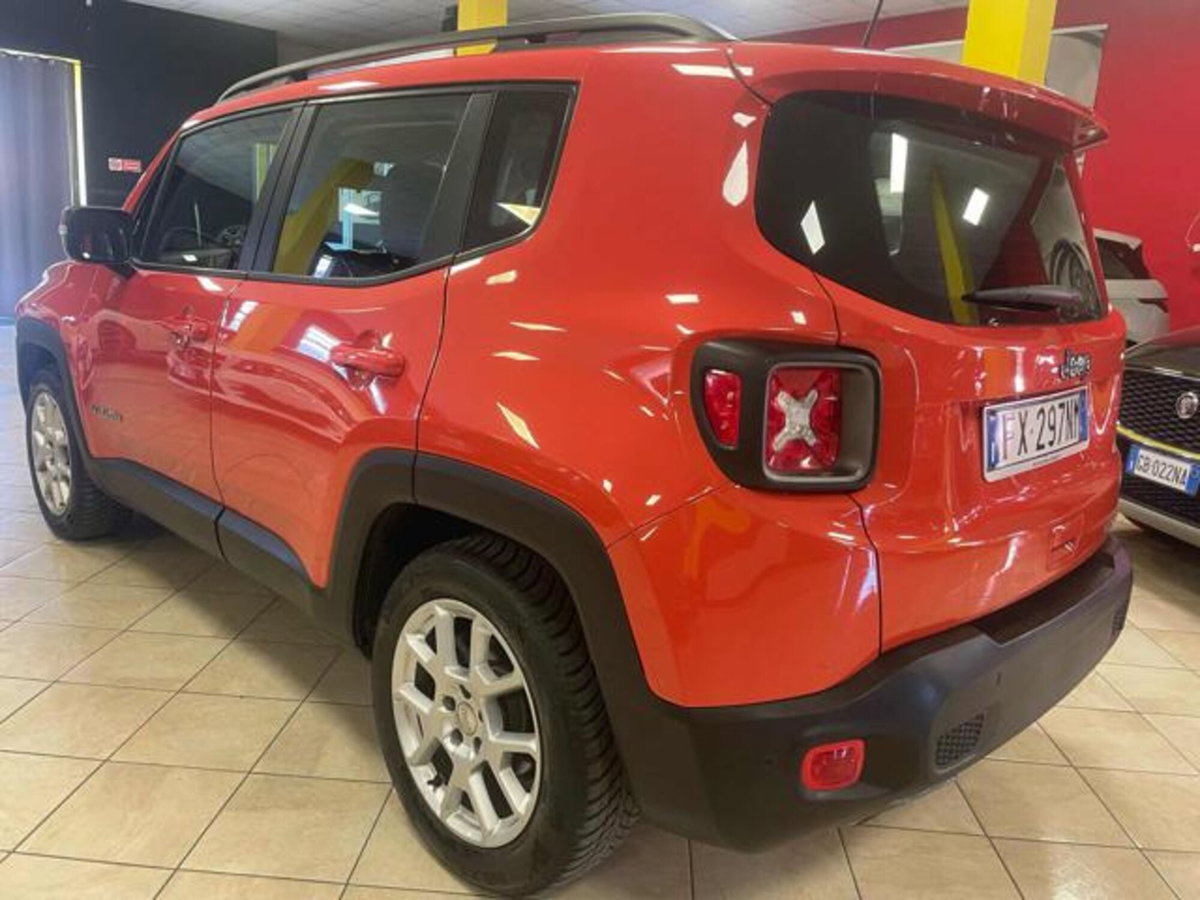 Jeep Renegade 1.6 Mjt 120 CV Longitude (3)