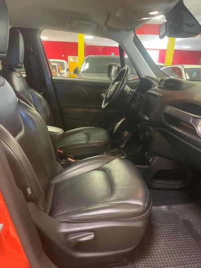 Jeep Renegade 1.6 Mjt 120 CV Longitude (6)