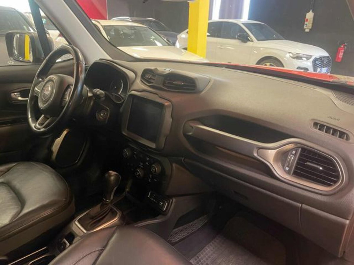 Jeep Renegade 1.6 Mjt 120 CV Longitude (7)
