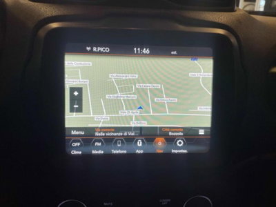 Jeep Renegade 1.6 Mjt 120 CV Longitude (9)