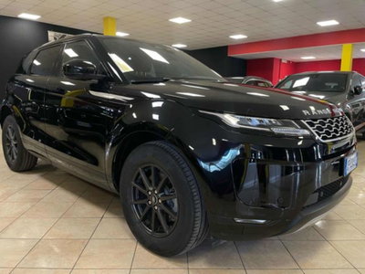 Land Rover Range Rover Evoque 2.0D I4 163 CV usata