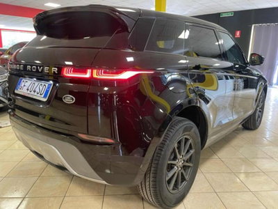 Land Rover Range Rover Evoque 2.0D I4 163 CV (11)