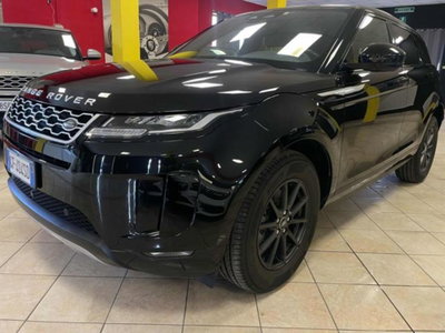 Land Rover Range Rover Evoque 2.0D I4 163 CV (13)
