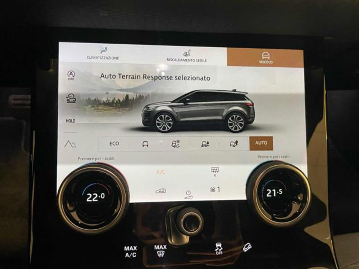 Land Rover Range Rover Evoque 2.0D I4 163 CV (3)
