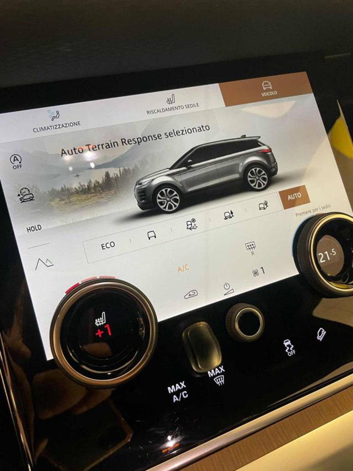 Land Rover Range Rover Evoque 2.0D I4 163 CV (4)