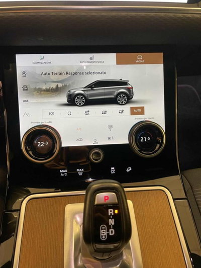 Land Rover Range Rover Evoque 2.0D I4 163 CV (5)