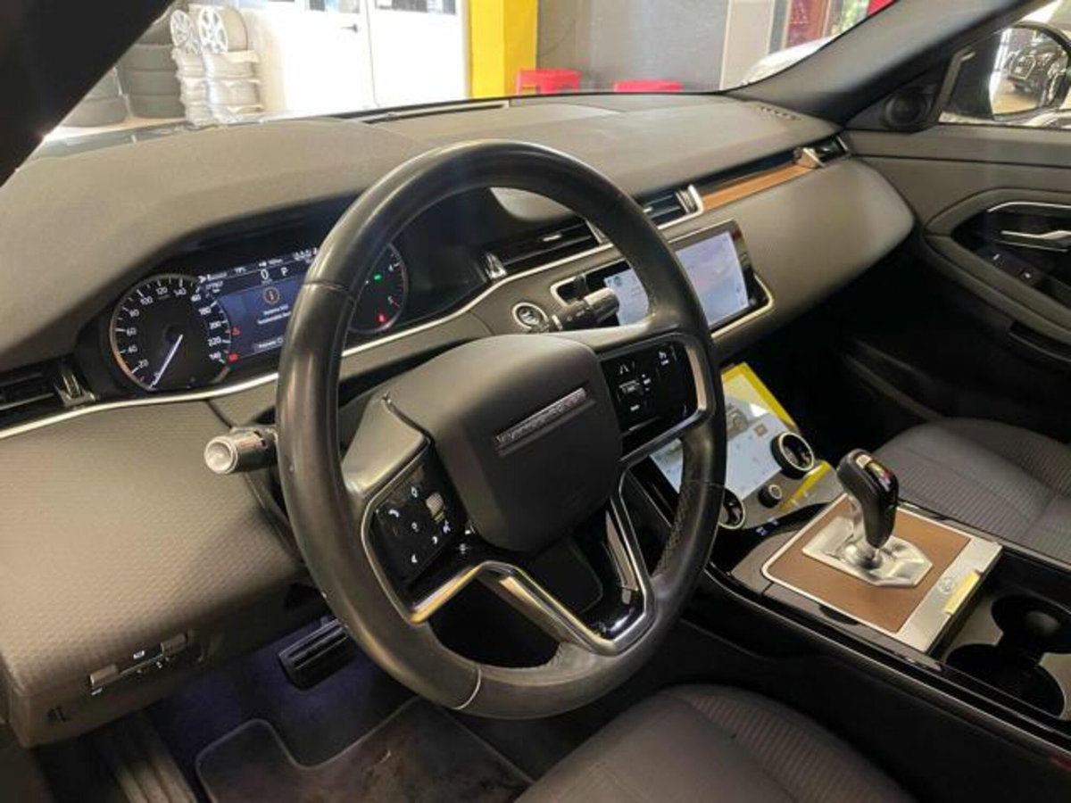 Land Rover Range Rover Evoque 2.0D I4 163 CV (7)