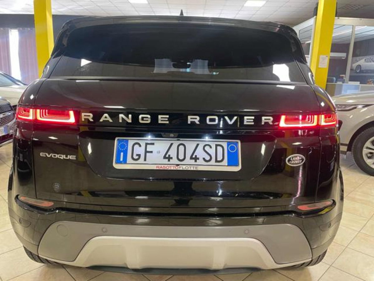 Land Rover Range Rover Evoque 2.0D I4 163 CV (8)